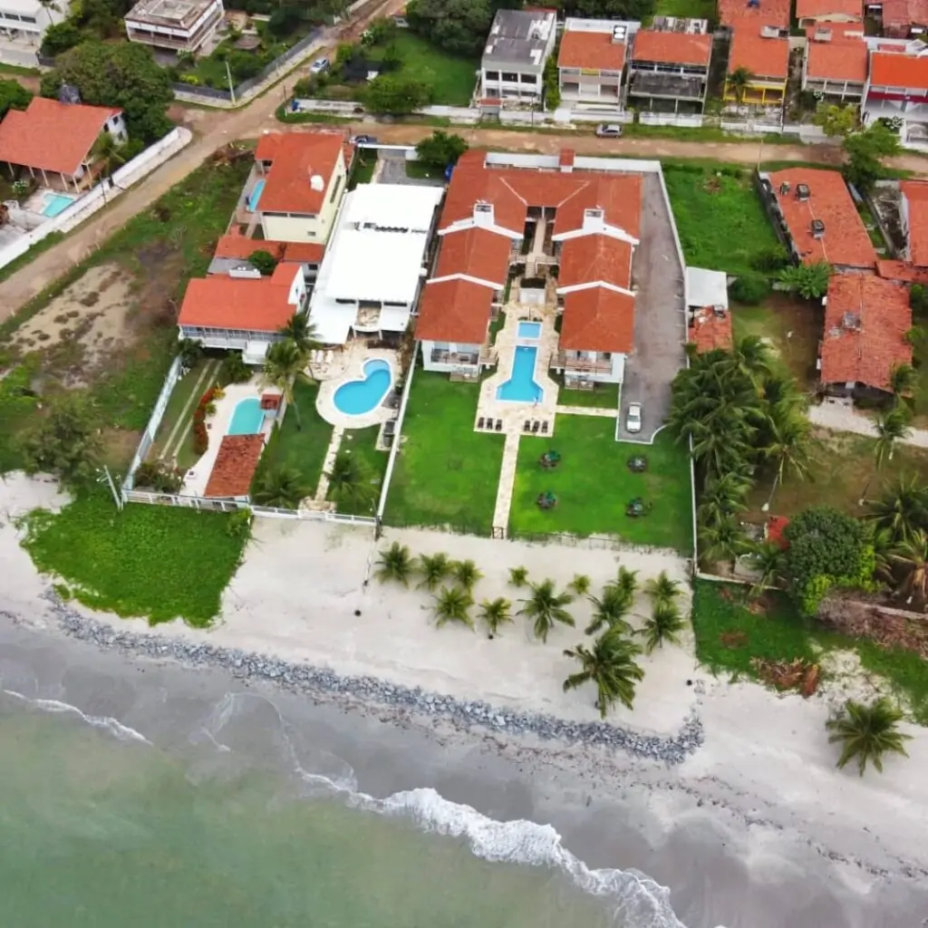 Manga Verde Beach Residence 