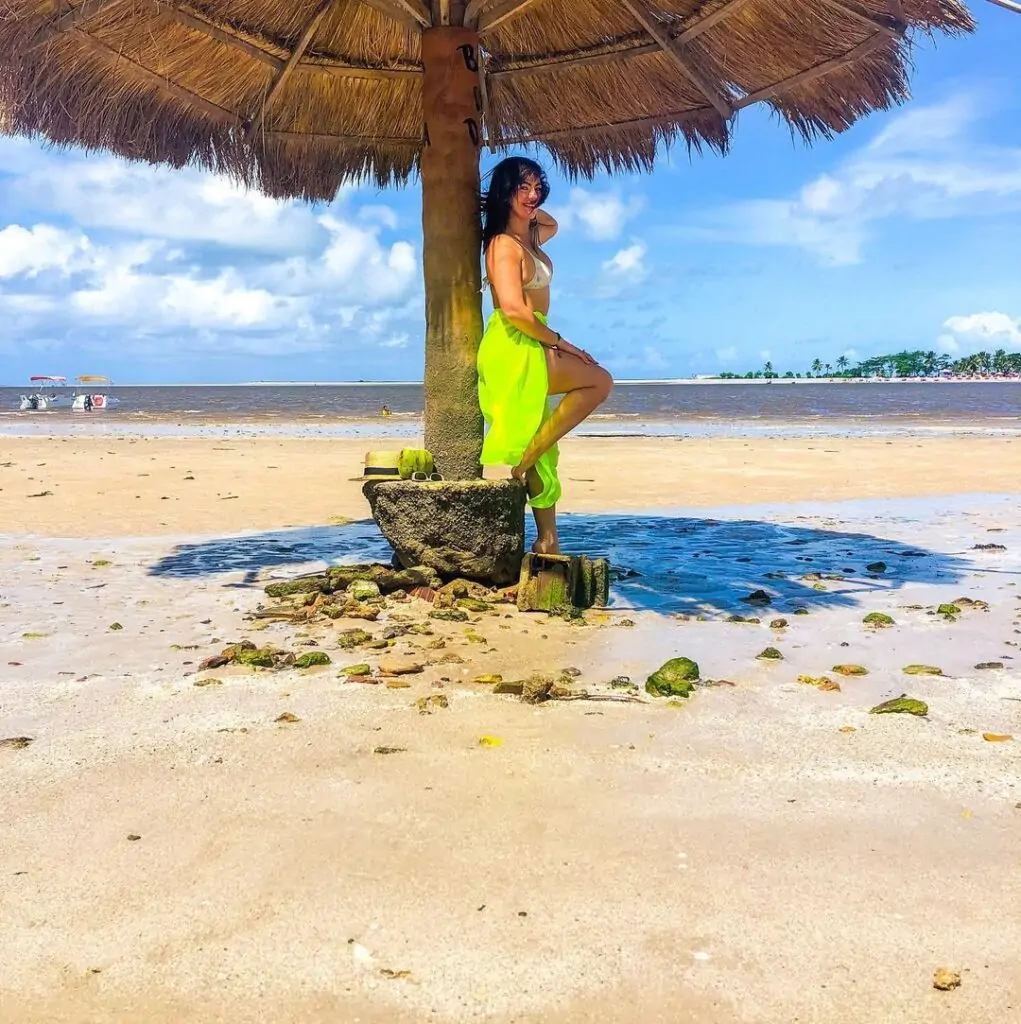 Praia do Forte, Ilha de Itamaracá
