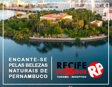 Passeios em Recife 