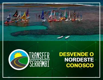 Empresa especializada em transfer em Recife e toda região Nordeste 
