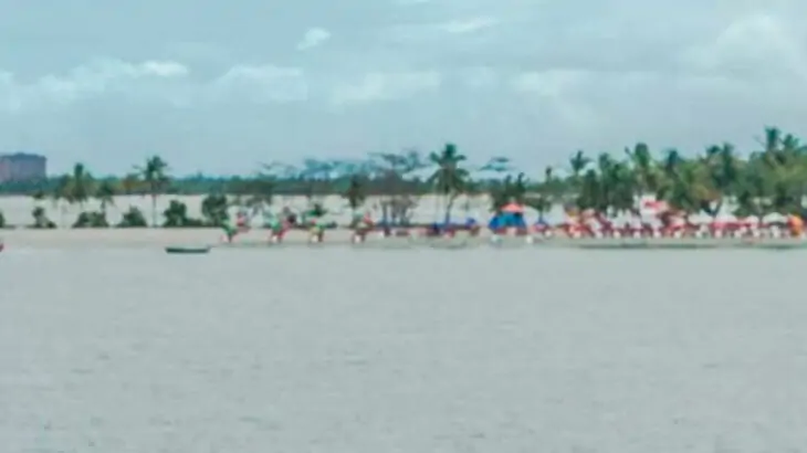 Praia de Itamaracá