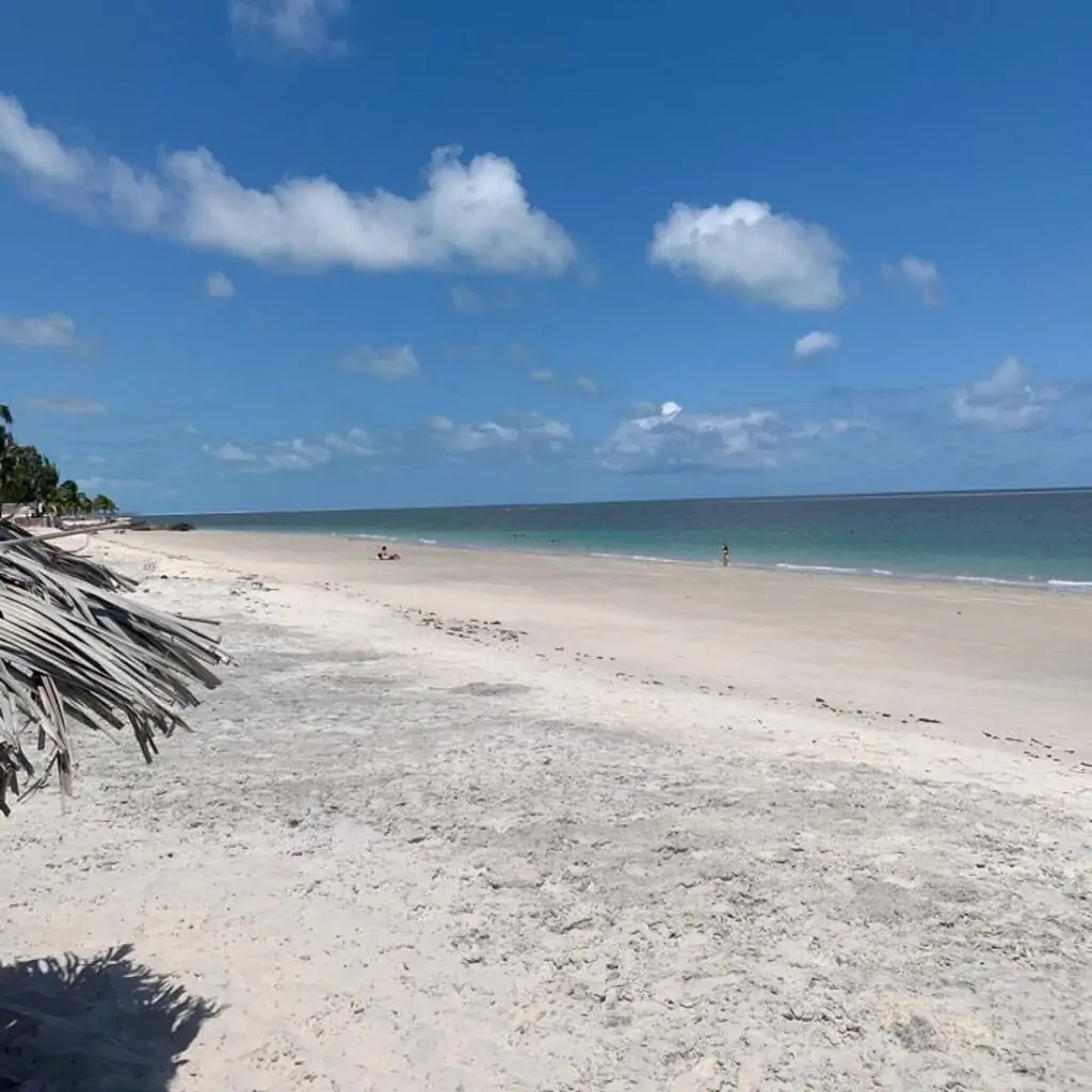 Praia do Sossego
