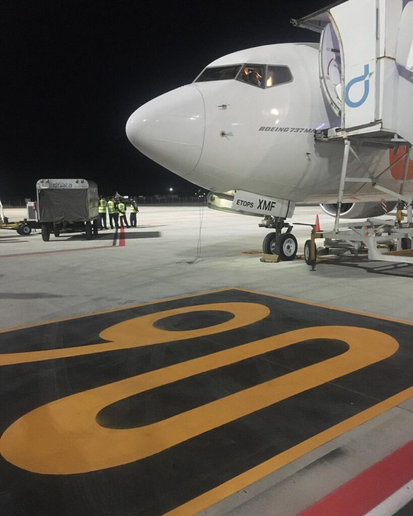 Aeroporto João Pessoa