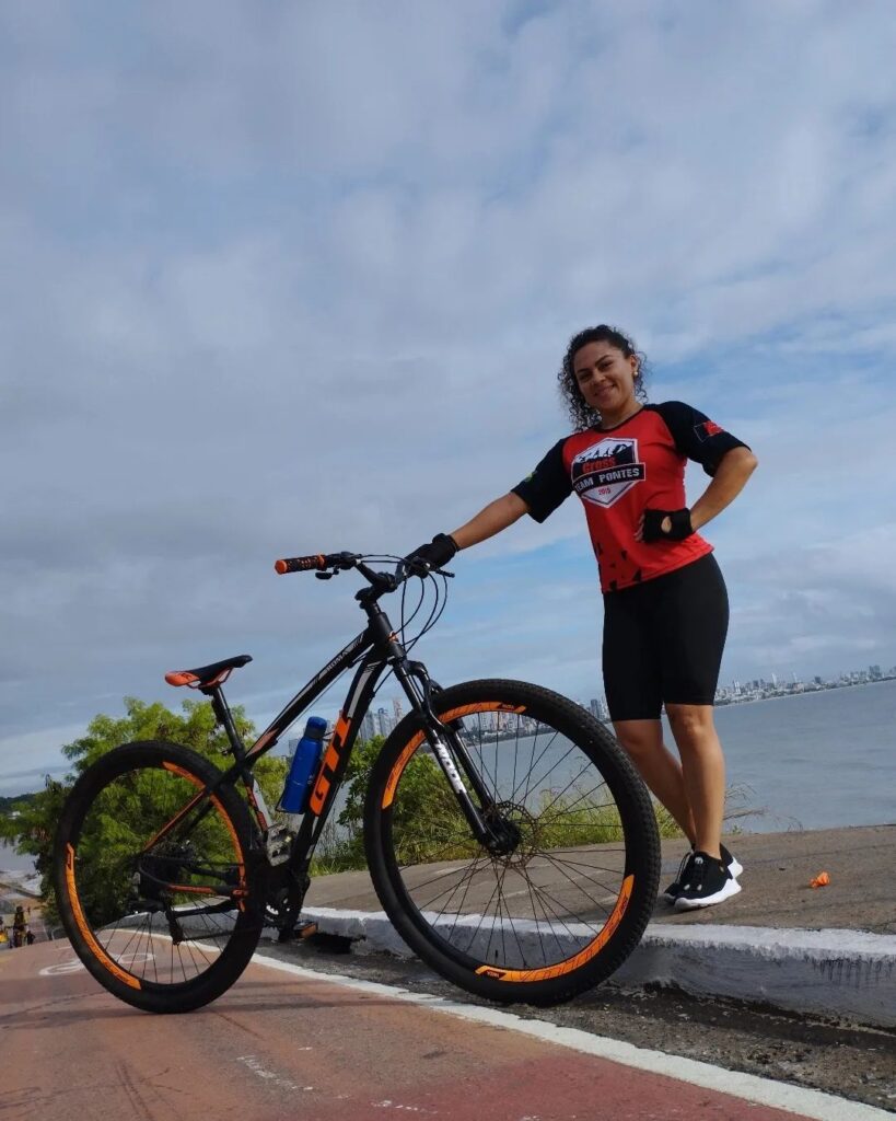 Passeio de Bike João Pessoa