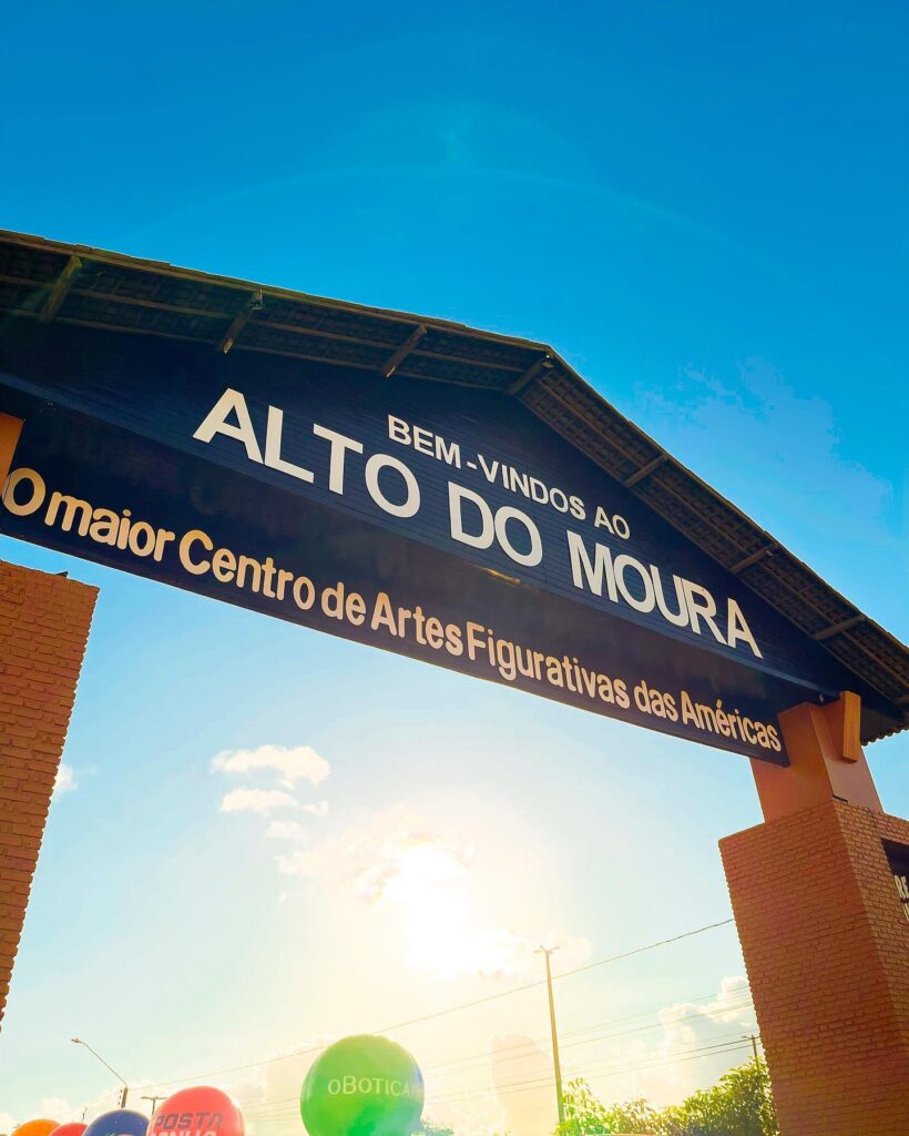 Alto do Moura - Caruaru